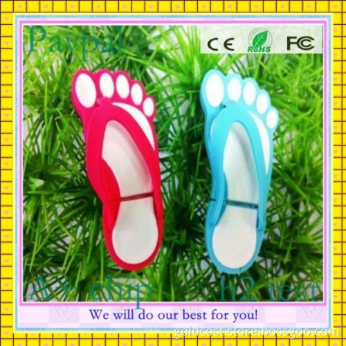 OEM Fashion Slipper USB Flash Drive (gc-688)